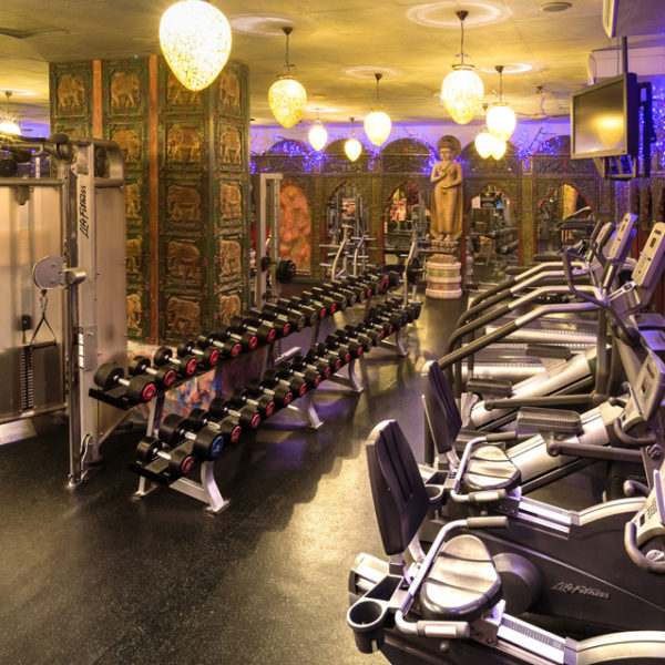 SunCity – salle de sport