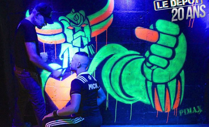 XXL Birthday Le Dépôt