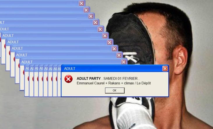 Ticket: ADULT 2020/02/01 – 2020/02/02